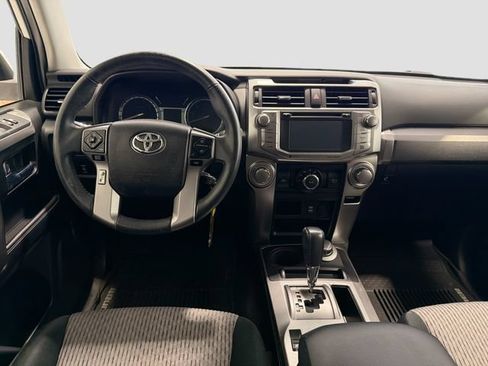 Certified 2017 Toyota 4Runner SR5 AWD/4WD image 19