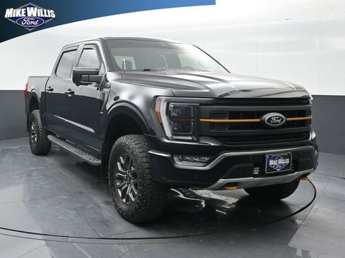 Used 2022 Ford F150 Tremor w/ Equipment Group 402A High image 1