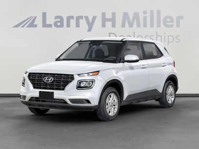 New 2026 Hyundai Venue SE
