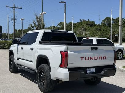 Used 2022 Toyota Tundra 1794 Edition
