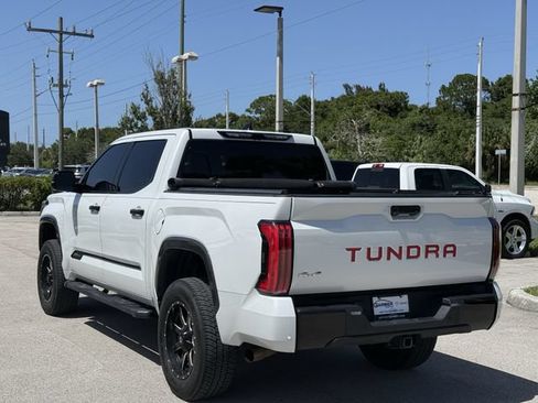 Used 2022 Toyota Tundra 1794 Edition AWD/4WD image 2