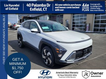 New 2026 Hyundai Kona Limited