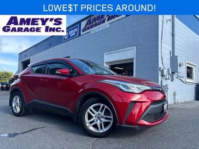 Used 2020 Toyota C-HR LE