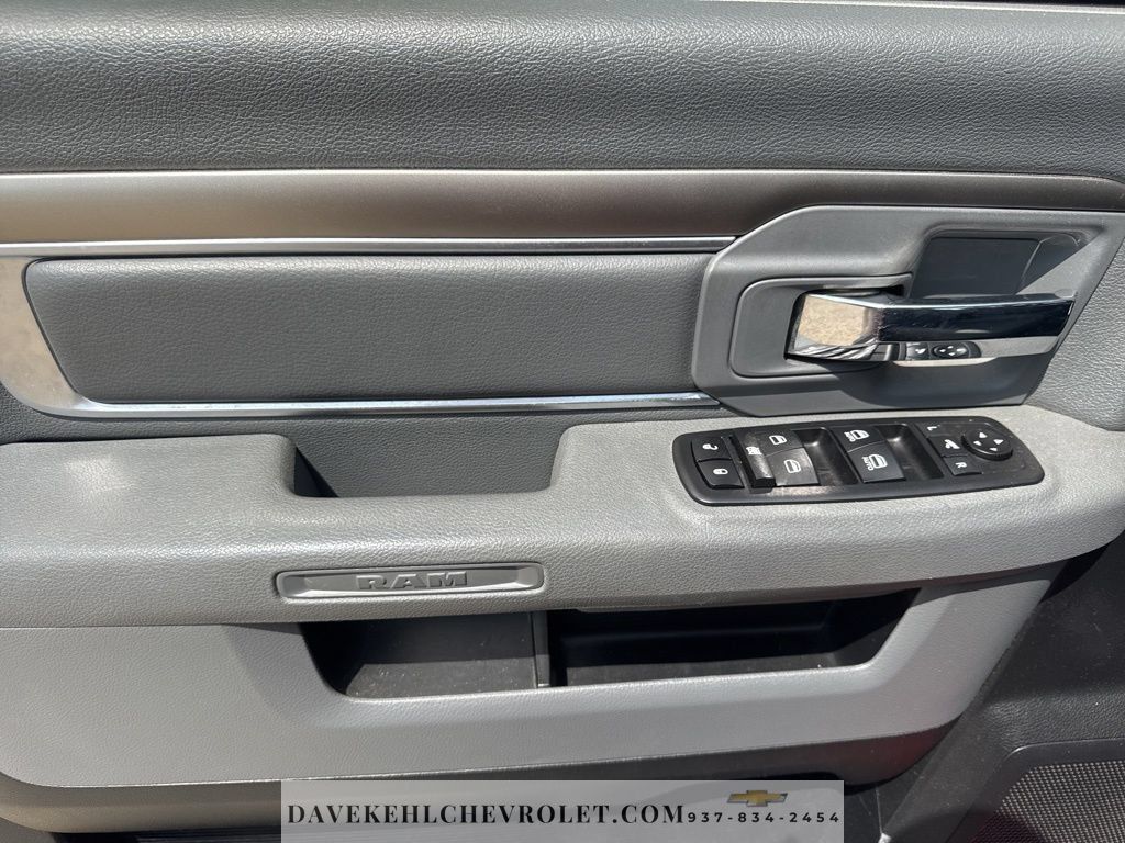 Used 2015 RAM 1500 Big Horn AWD/4WD image 63
