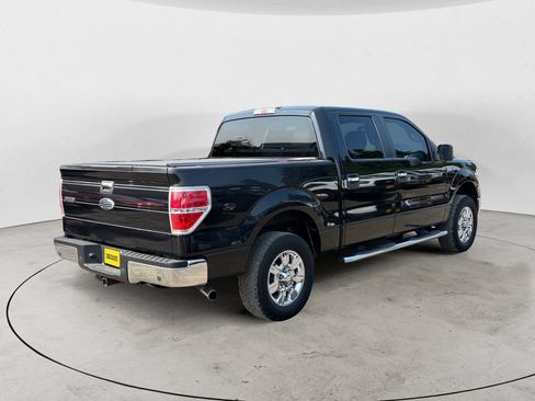 Used 2010 Ford F150 XLT AWD/4WD image 4