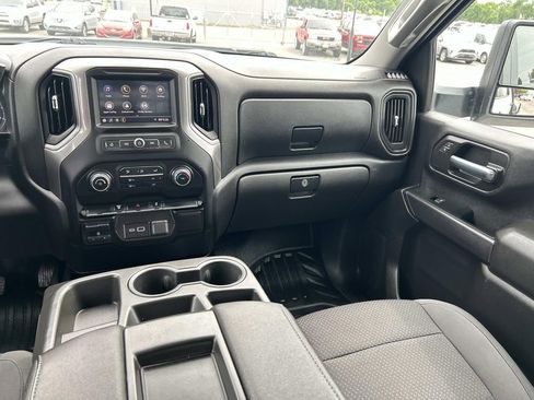 Used 2023 Chevrolet Silverado 3500 W/T w/ WT Convenience Package AWD/4WD image 21