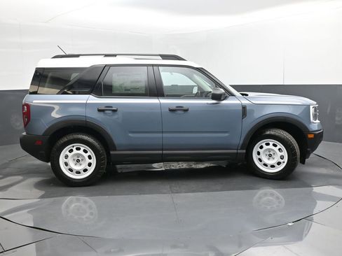 New 2025 Ford Bronco Sport Heritage w/ Convenience Package AWD/4WD image 7
