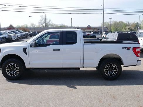 Used 2023 Ford F150 XL w/ STX Appearance Package AWD/4WD image 7
