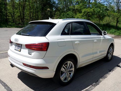 Used 2018 Audi Q3 2.0T Premium Plus w/ Premium Plus Package image 4