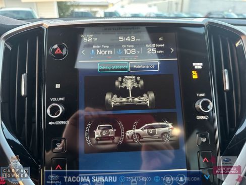 Certified 2025 Subaru Ascent Premium image 21