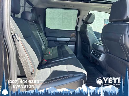 Used 2024 Ford F250 Lariat w/ Lariat Ultimate Package AWD/4WD image 18