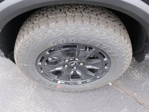 New 2025 Ford Bronco Sport Outer Banks w/ Sasquatch Outer Banks Package AWD/4WD image 5