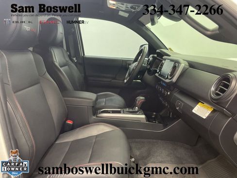 Used 2023 Toyota Tacoma TRD Pro AWD/4WD image 32