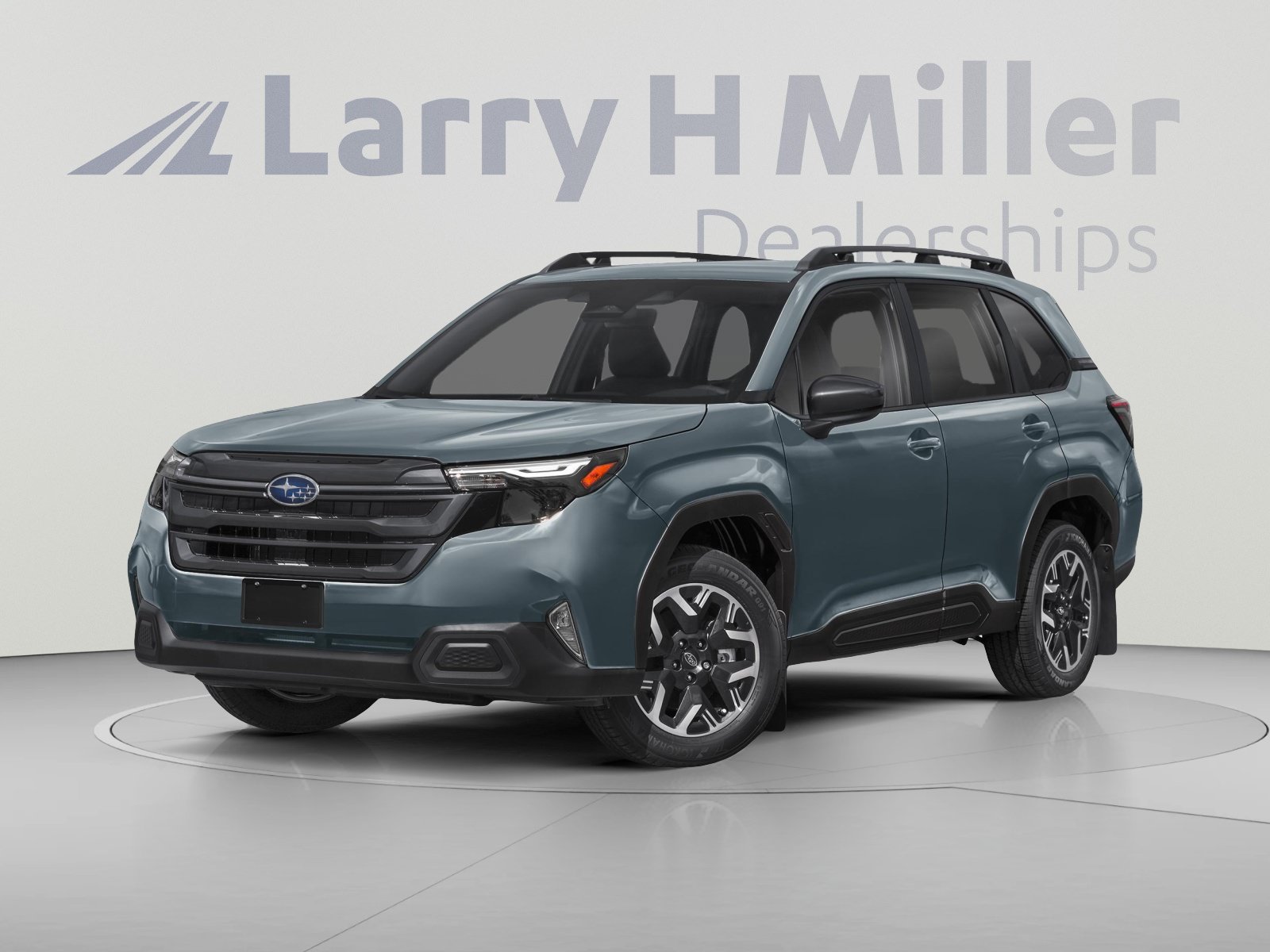 New 2026 Subaru Forester Premium AWD/4WD image 1