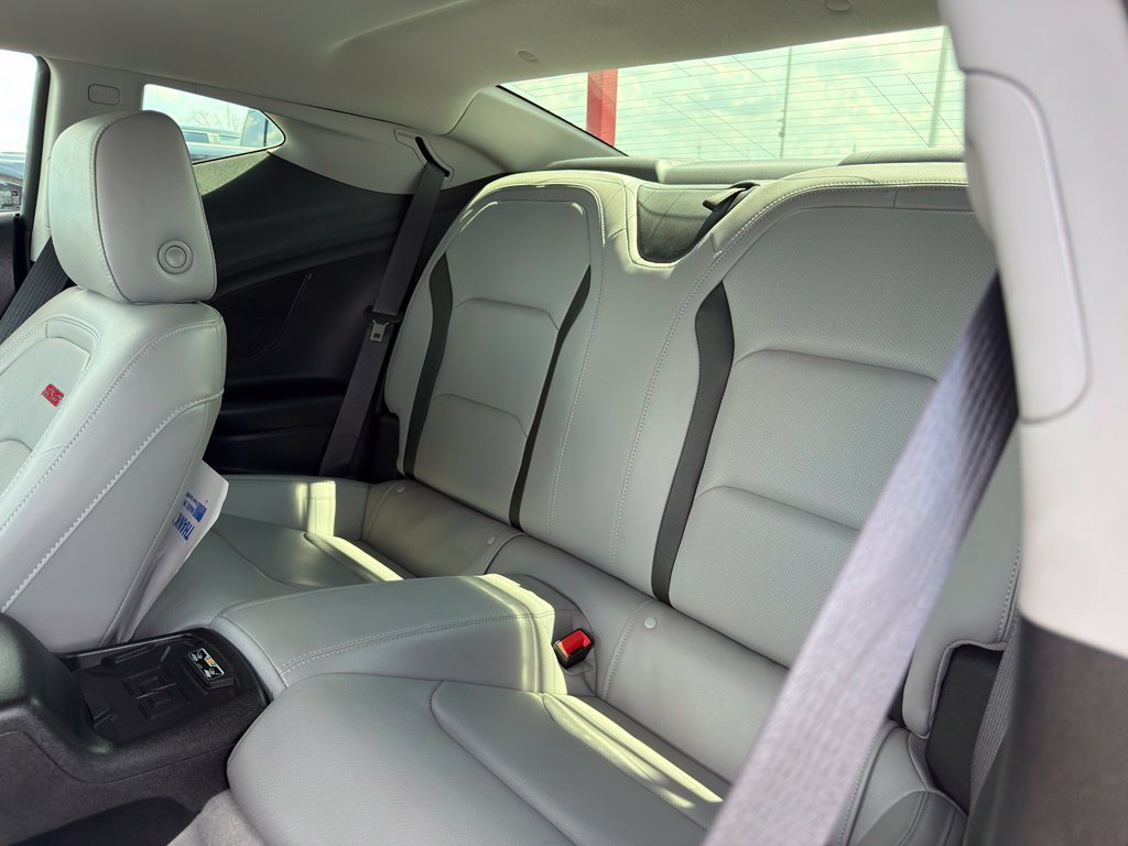 Used 2018 Chevrolet Camaro SS w/ LPO, Ground Effects Package RWD image 47