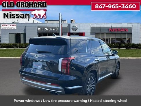 Used 2024 Hyundai Palisade Calligraphy AWD/4WD image 6