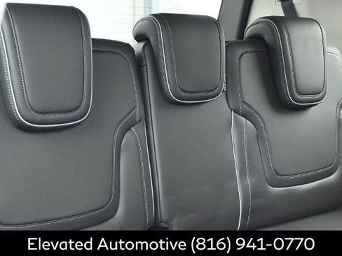 Certified 2026 INFINITI QX80 Luxe w/ Cargo Package AWD/4WD image 13