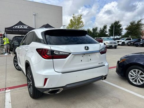 Used 2017 Lexus RX 350 FWD w/ Premium Package image 6