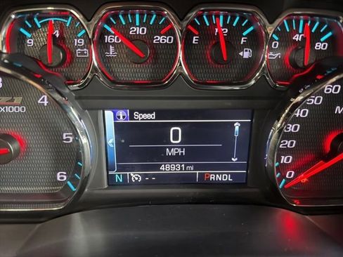 Used 2017 Chevrolet Silverado 1500 LT w/ All Star Edition image 25