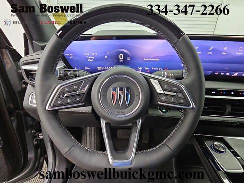 New 2026 Buick Enclave Sport Touring w/ Super Cruise Package FWD image 24