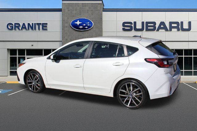Used 2024 Subaru Impreza 2.0i Sport AWD/4WD image 11