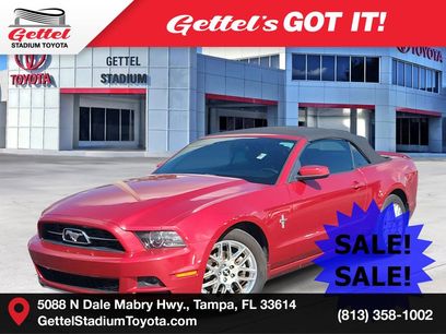 Used 2013 Ford Mustang Premium