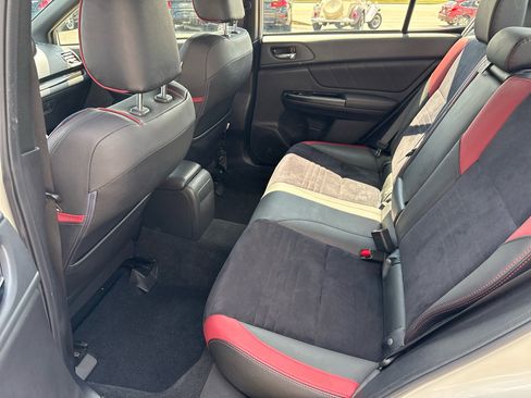 Used 2019 Subaru WRX Premium w/ Performance Package image 25