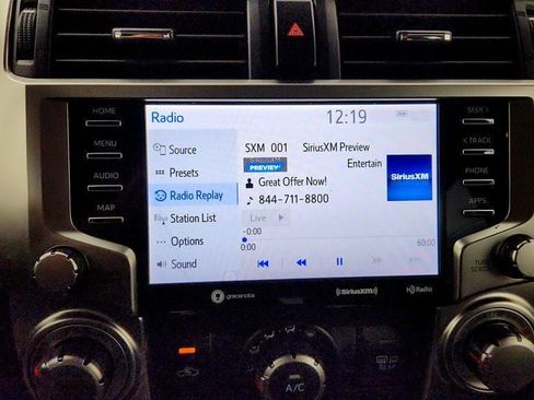 Used 2021 Toyota 4Runner SR5 Premium w/ Moonroof Package AWD/4WD image 19