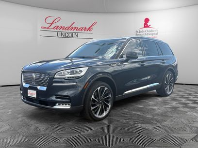 Used 2023 Lincoln Aviator Reserve w/ Equipment Group 201A