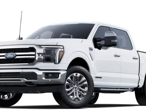 New 2025 Ford F150 Lariat w/ Equipment Group 501A Mid image 95