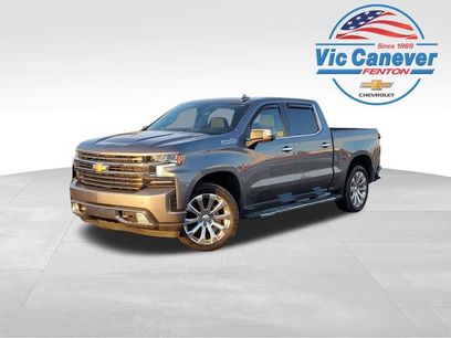 Certified 2021 Chevrolet Silverado 1500 High Country w/ Technology Package