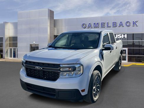 Used 2022 Ford Maverick XLT w/ XLT Luxury Package image 11