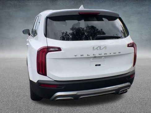 Used 2022 Kia Telluride EX w/ EX Premium Package image 20