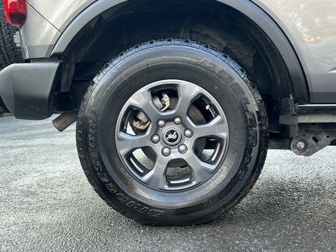 Used 2024 Ford Bronco Big Bend image 7