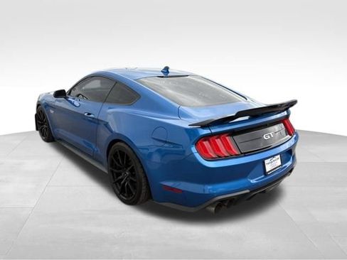 Used 2021 Ford Mustang GT Premium w/ Carbon Sport Interior Package image 11
