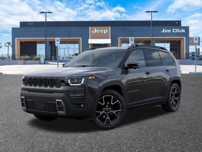 New 2026 Jeep Cherokee Overland w/ Trailer Tow Group