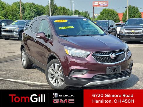 Used 2017 Buick Encore Preferred FWD image 1