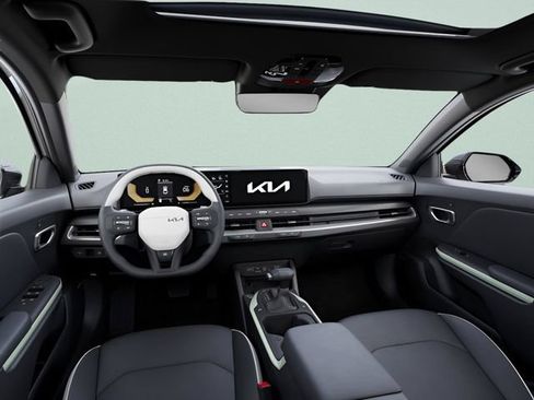 New 2026 Kia K4 GT-Line Turbo w/ GT-Line Sunroof Package FWD image 19