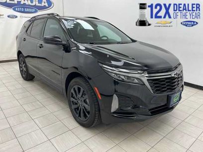 Certified 2023 Chevrolet Equinox RS