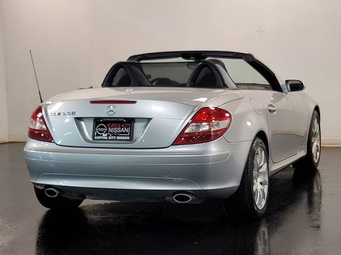Used 2007 Mercedes-Benz SLK 350 image 19
