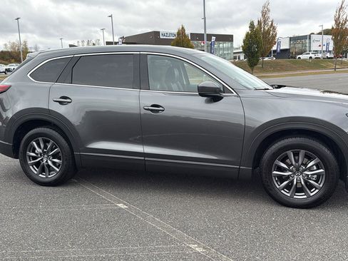 Used 2023 MAZDA CX-9 Touring image 3