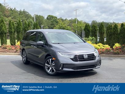 Certified 2023 Honda Odyssey Touring
