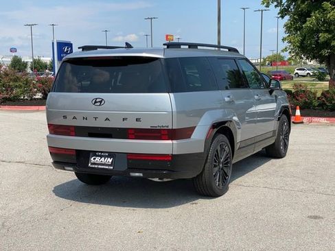 New 2026 Hyundai Santa Fe Calligraphy AWD/4WD image 7