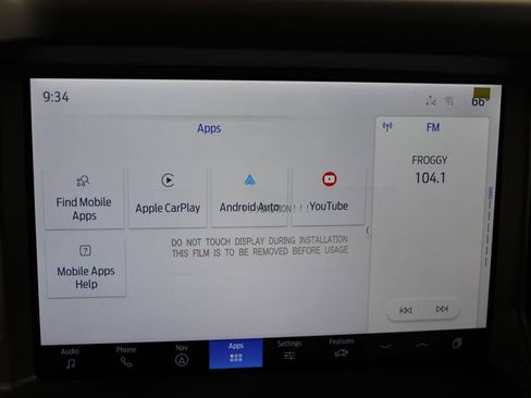 New 2025 Ford Bronco Big Bend w/ Black Diamond Package image 44