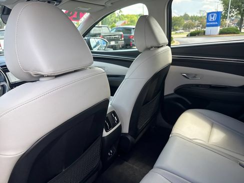 Used 2024 Hyundai Tucson Limited AWD/4WD image 22