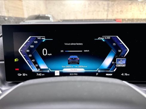 Used 2024 BMW i4 eDrive35 w/ Premium Package RWD image 22