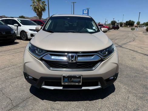 Used 2018 Honda CR-V EX-L image 2