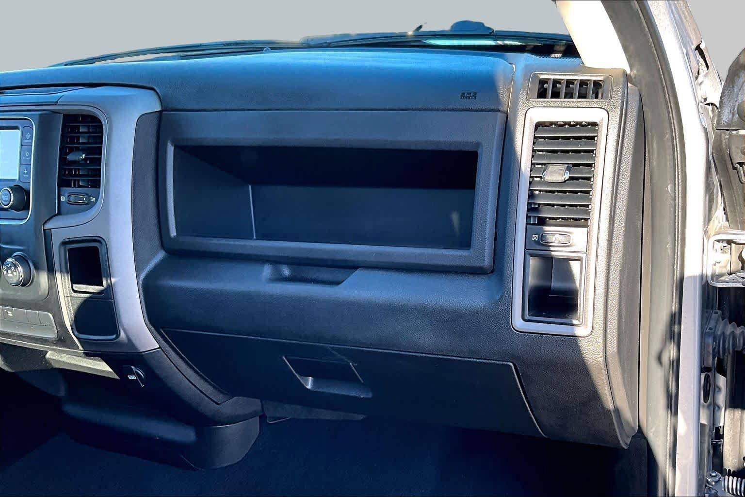 Used 2022 RAM 1500 Tradesman w/ Chrome Plus Package RWD image 19