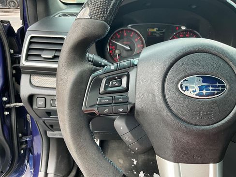 Used 2016 Subaru WRX Limited AWD/4WD image 10