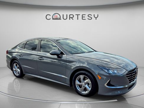 Certified 2022 Hyundai Sonata SE FWD image 7